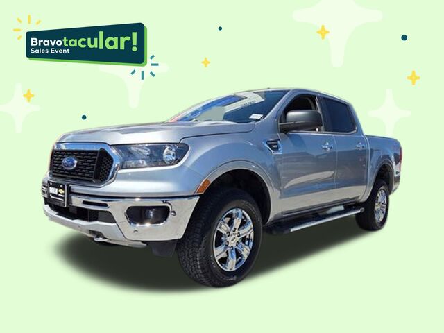 2021 Ford Ranger XL