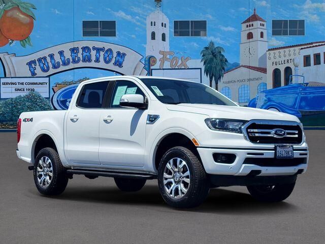 2021 Ford Ranger Lariat