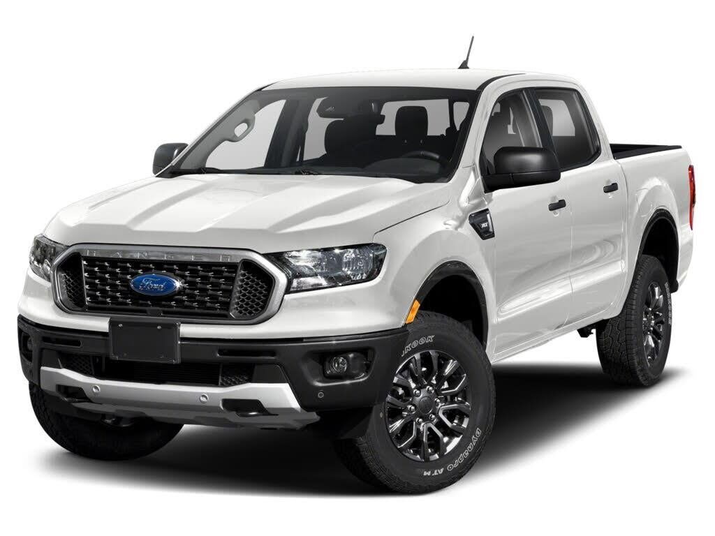 2021 Ford Ranger XLT — photo 1 of 1
