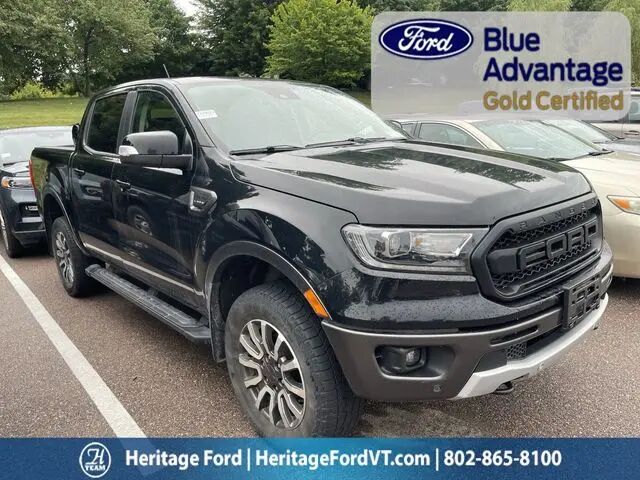 2021 Ford Ranger XL — photo 1 of 1