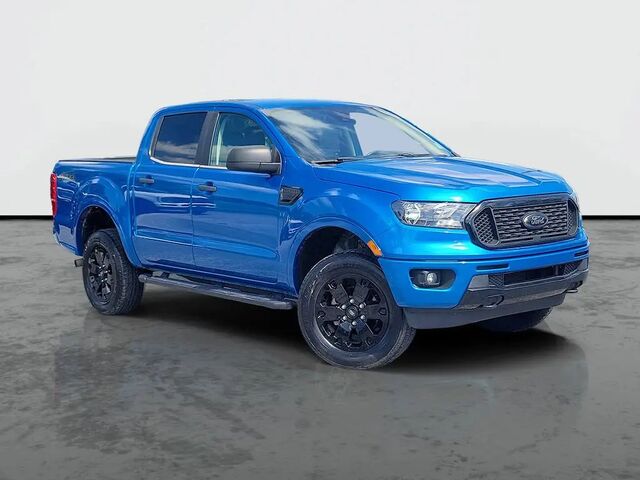 2022 Ford Ranger XLT