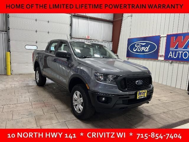 2022 Ford Ranger Lariat