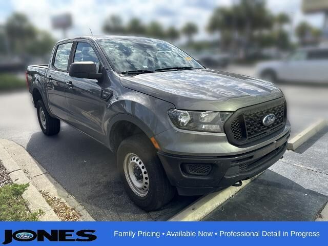 2022 Ford Ranger XL