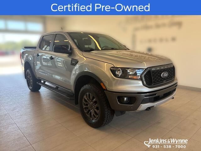 2022 Ford Ranger XLT
