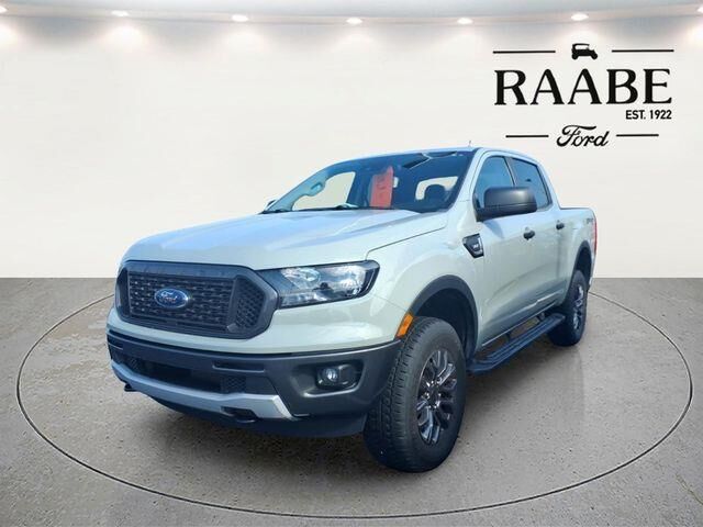 2022 Ford Ranger XLT