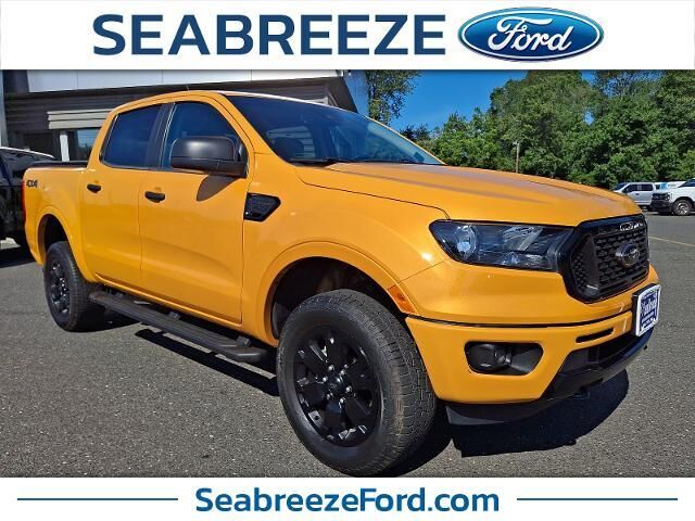 2022 Ford Ranger XLT — photo 1 of 13