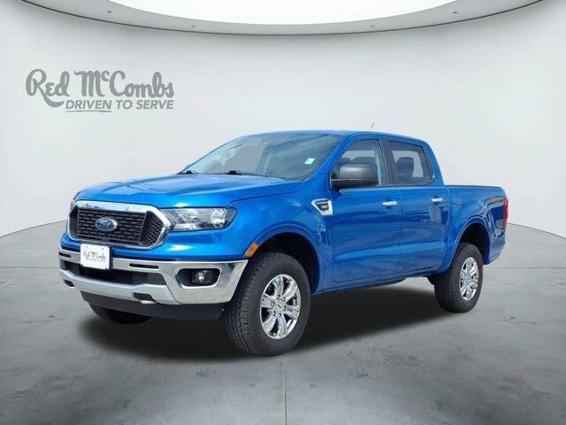 2023 Ford Ranger Lariat