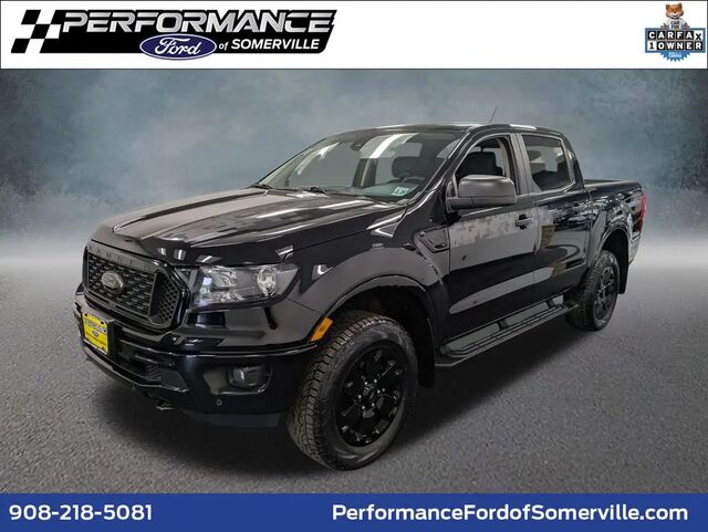 2023 Ford Ranger XLT
