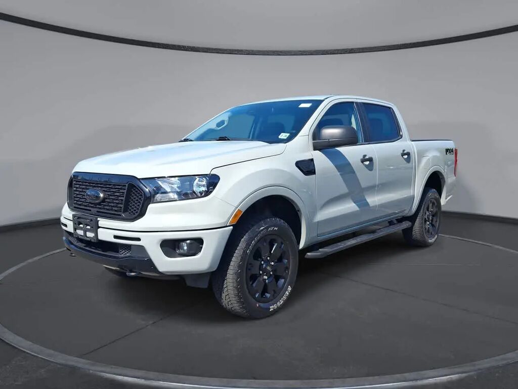 2023 Ford Ranger XLT — photo 1 of 13