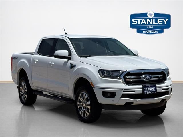 2023 Ford Ranger Lariat
