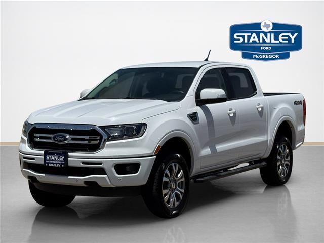 2023 Ford Ranger Lariat