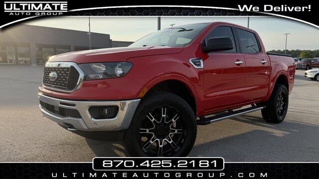 2023 Ford Ranger XLT
