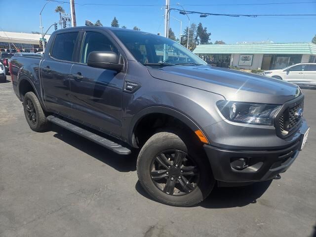 2023 Ford Ranger XL — photo 1 of 5