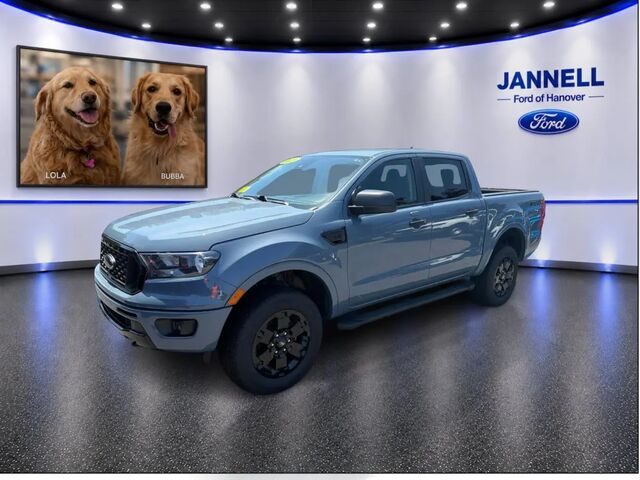2023 Ford Ranger XLT