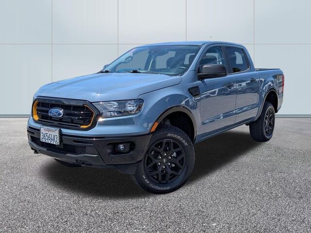 2023 Ford Ranger XLT