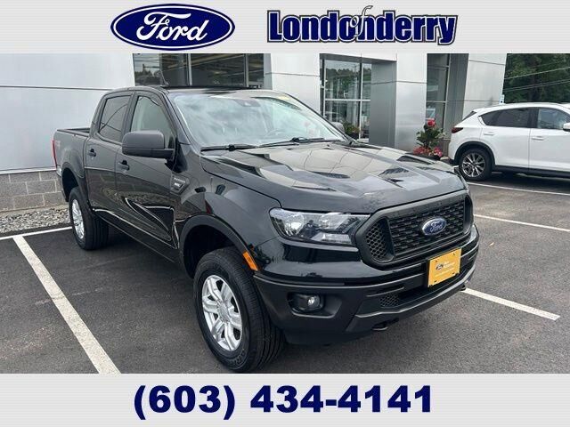 2023 Ford Ranger XL