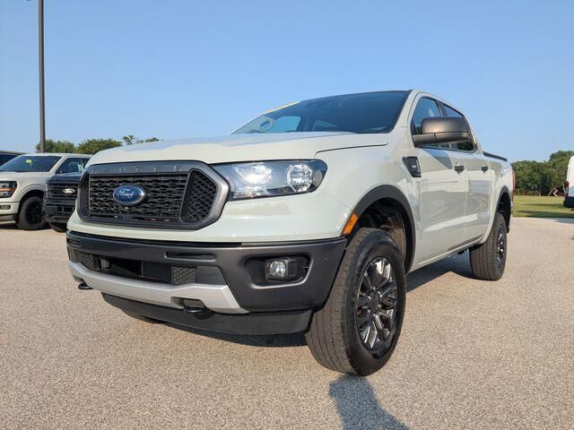 2023 Ford Ranger XLT
