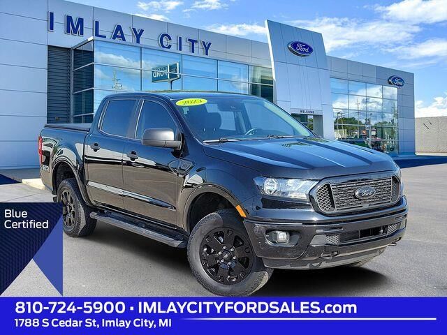 2023 Ford Ranger XLT
