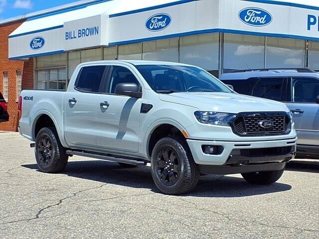 2023 Ford Ranger XLT