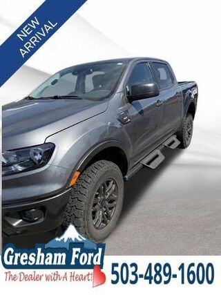 2023 Ford Ranger XLT