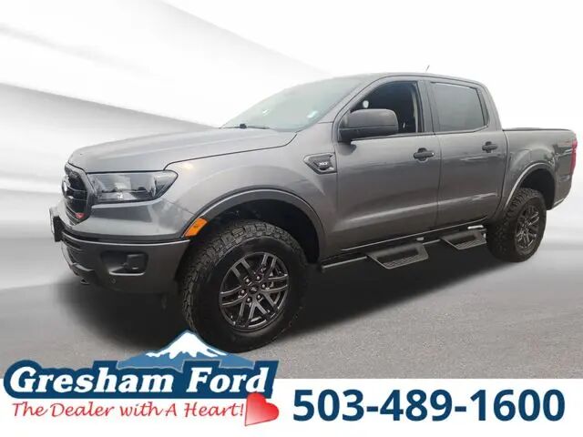 2023 Ford Ranger XLT