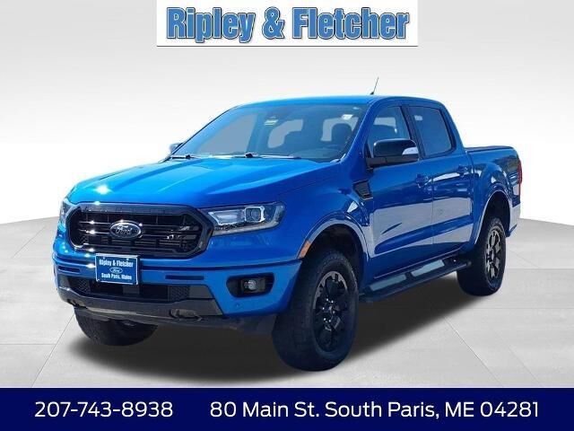 2023 Ford Ranger Lariat