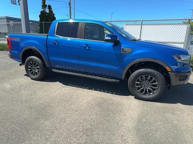 2019 Ford Ranger Lariat