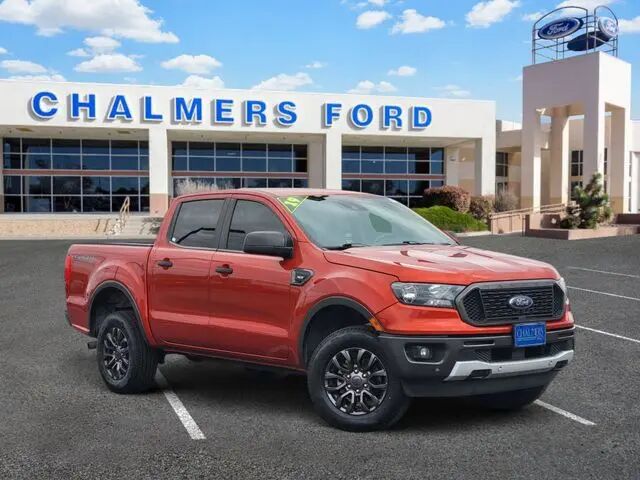 2019 Ford Ranger XLT — photo 1 of 13