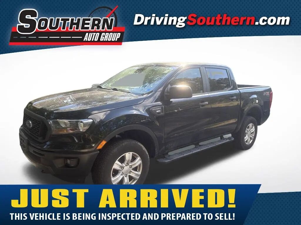 2019 Ford Ranger XL — photo 1 of 7