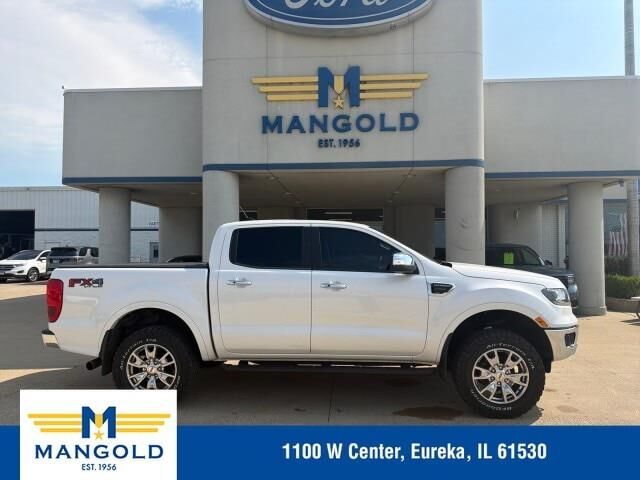 2019 Ford Ranger Lariat