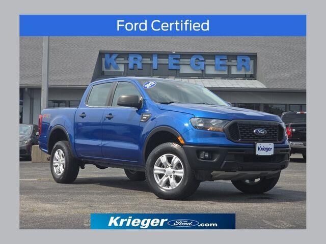 2019 Ford Ranger XL