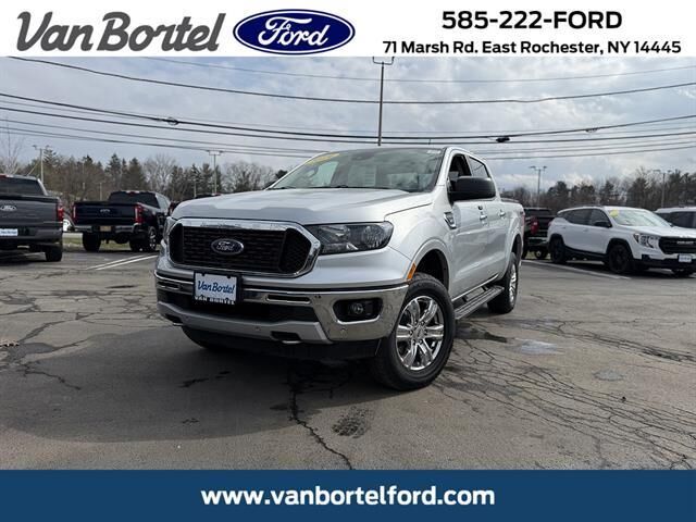 2019 Ford Ranger XLT