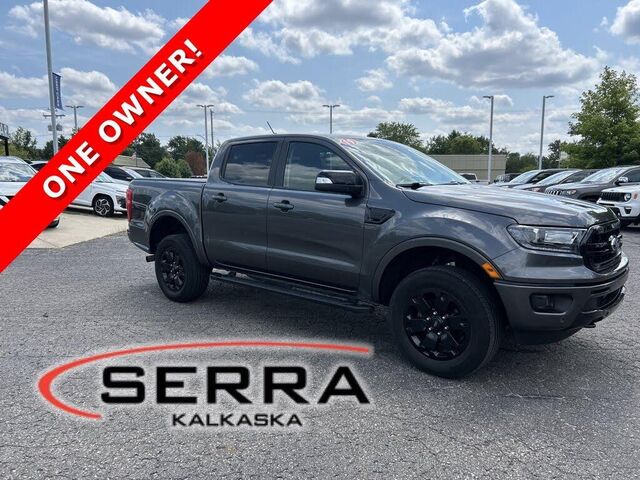 2019 Ford Ranger Lariat