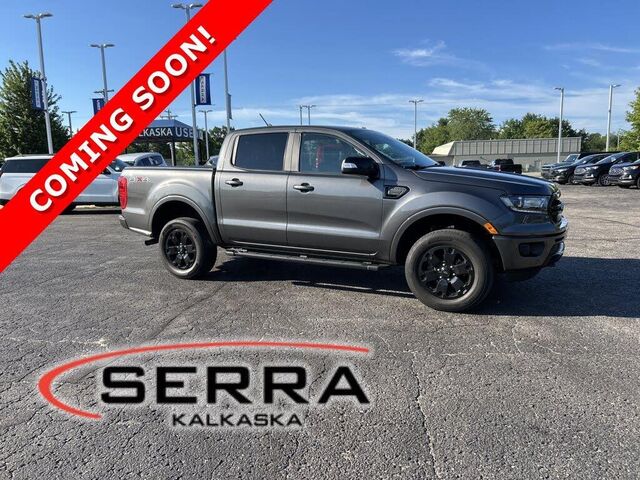 2019 Ford Ranger Lariat