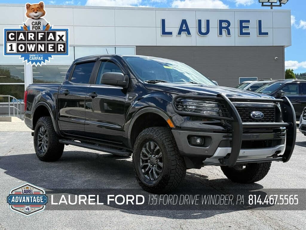 2019 Ford Ranger XL — photo 1 of 1