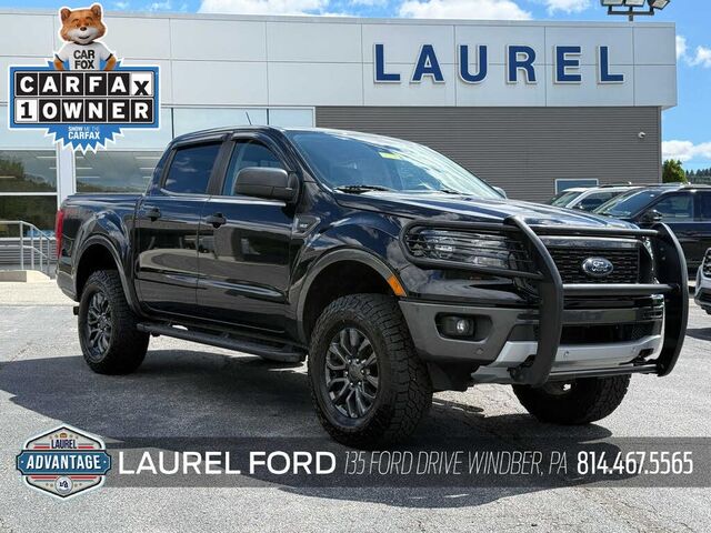 2019 Ford Ranger XL
