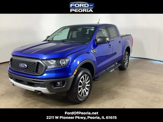 2019 Ford Ranger XLT
