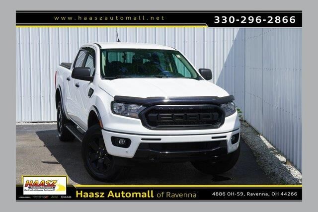 2019 Ford Ranger XL