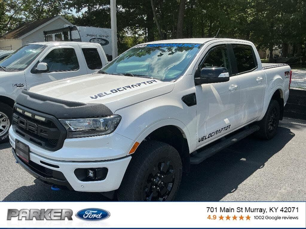 2019 Ford Ranger Lariat — photo 1 of 1