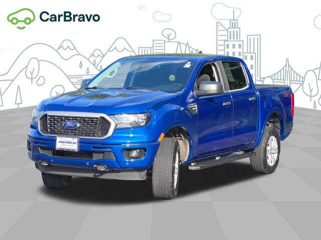 2019 Ford Ranger XLT