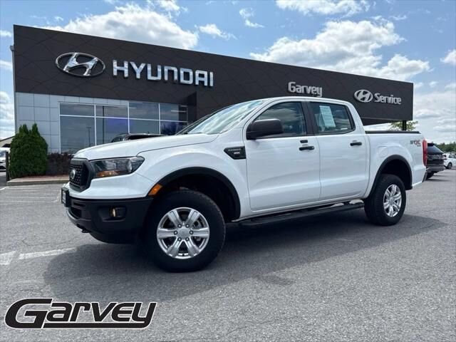 2020 Ford Ranger XL