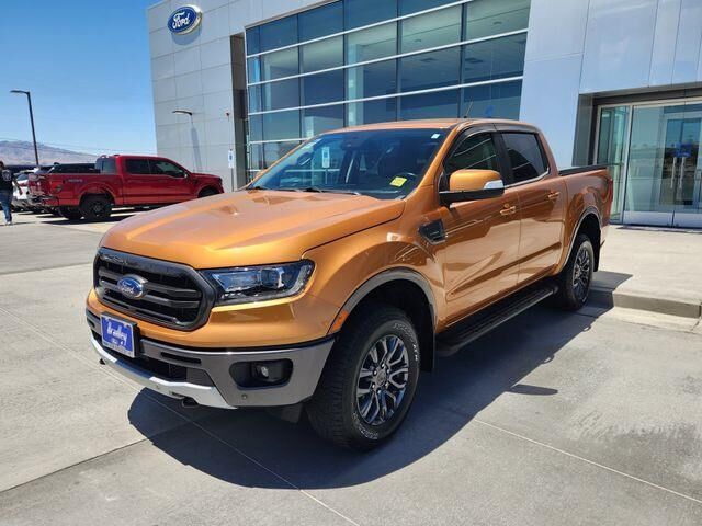 2020 Ford Ranger Lariat