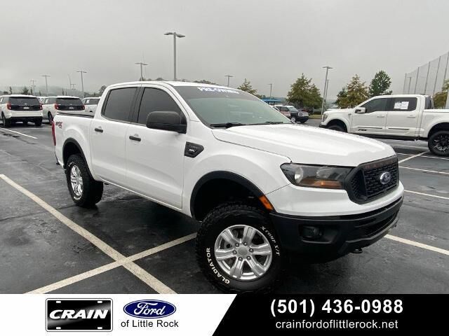 2020 Ford Ranger XL — photo 1 of 13