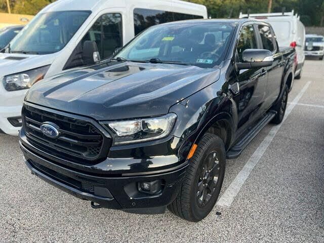 2020 Ford Ranger Lariat — photo 1 of 1