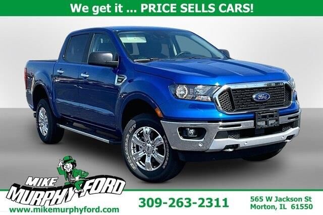 2020 Ford Ranger XLT