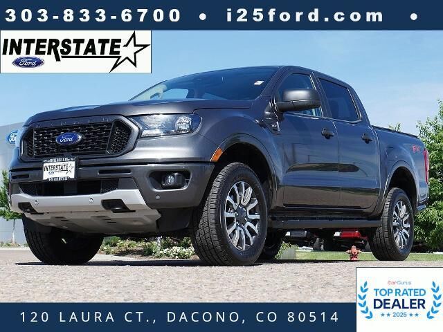 2020 Ford Ranger XLT