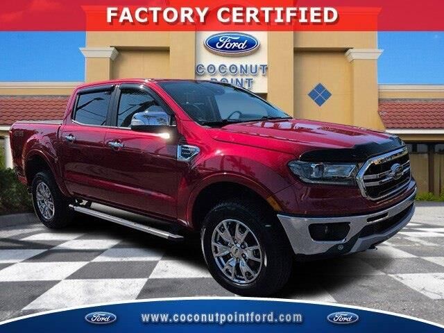 2020 Ford Ranger Lariat