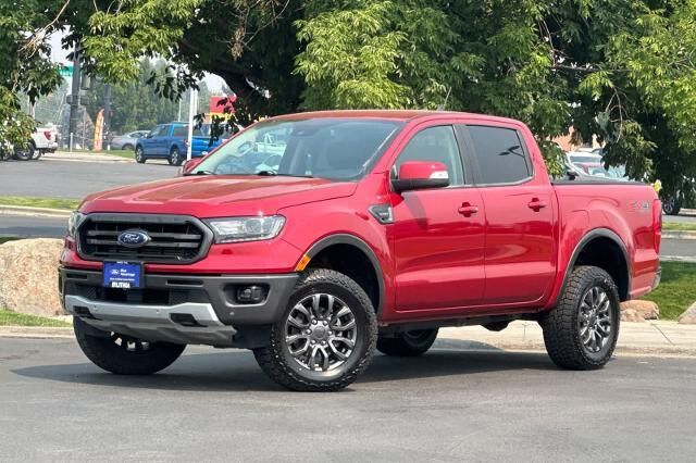 2020 Ford Ranger Lariat