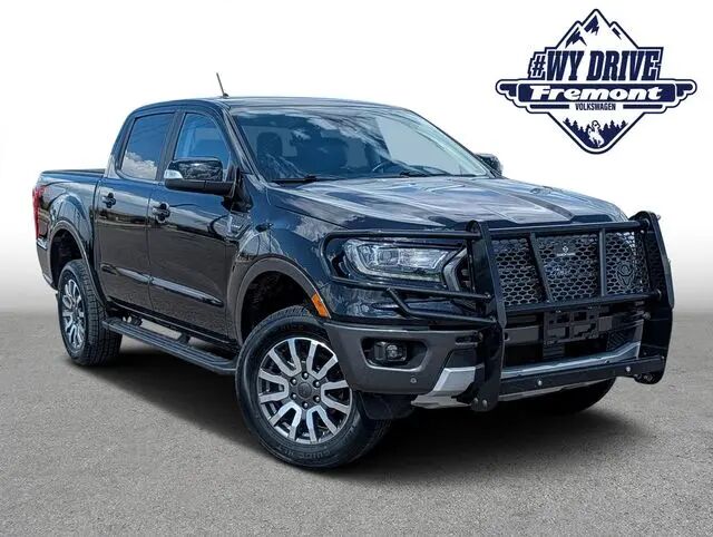 2020 Ford Ranger Lariat — photo 1 of 13
