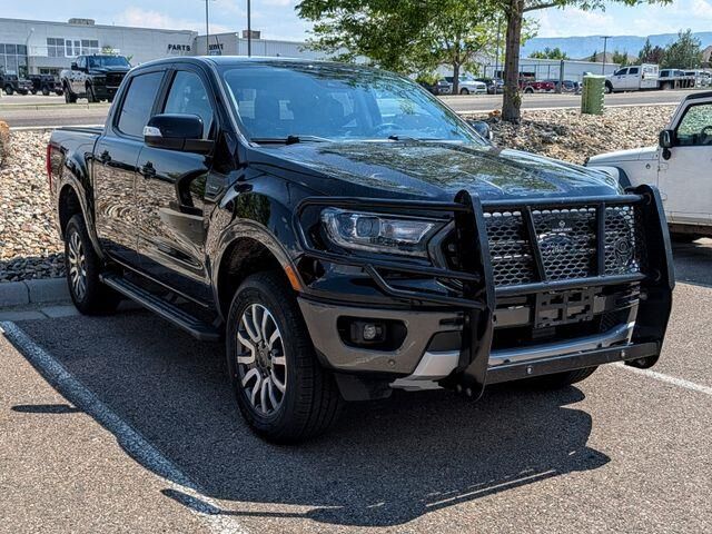 2020 Ford Ranger Lariat